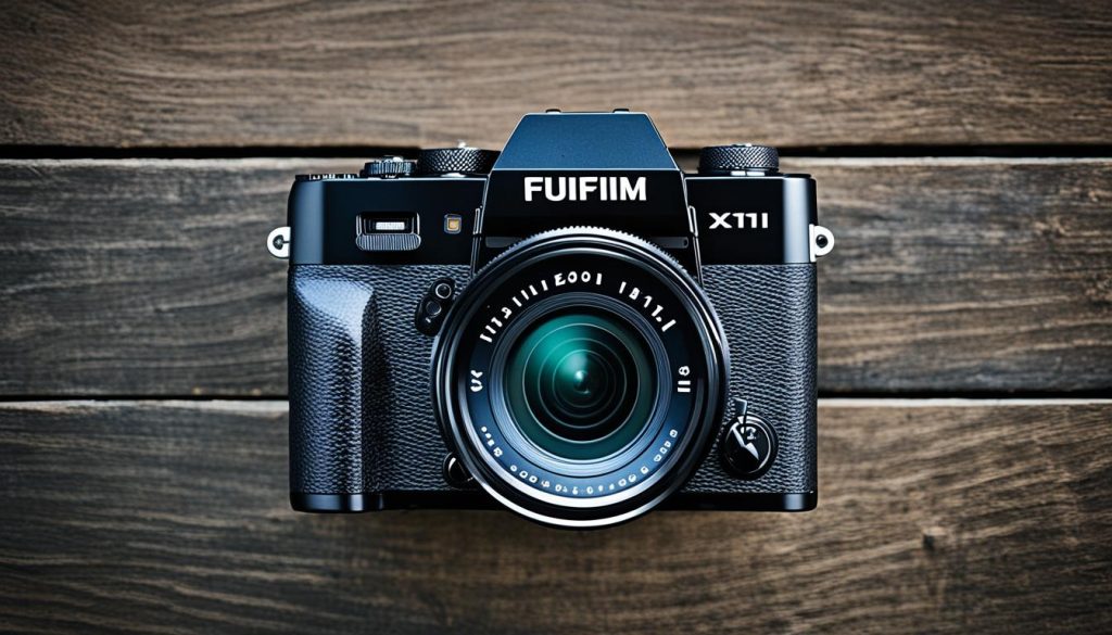 Fujifilm X-T30 II