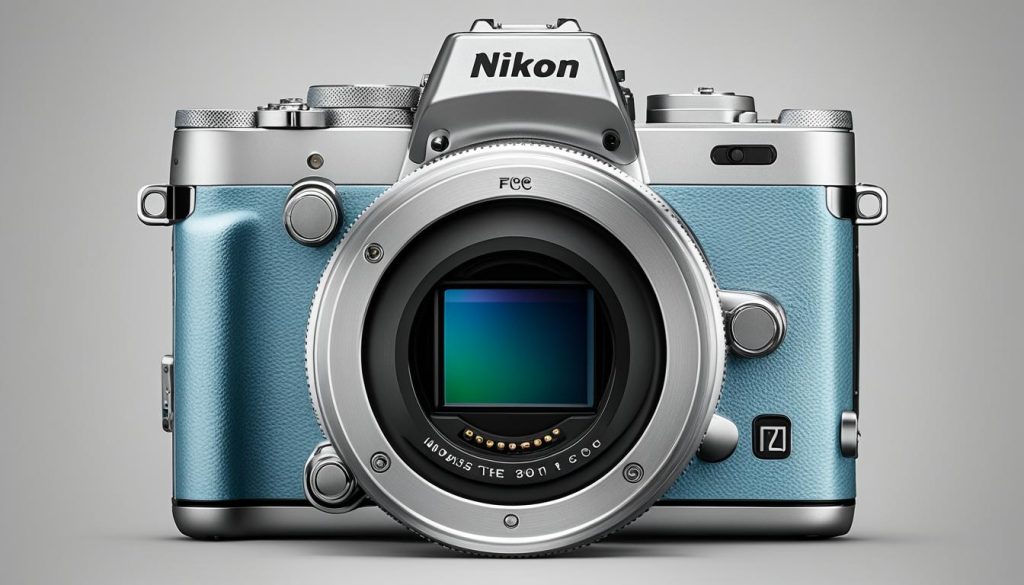 Nikon Z fc